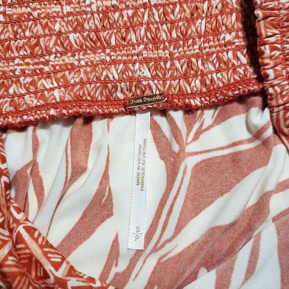 Free People Boho Turning Tides Sarong~$128 - Picture 4 of 8